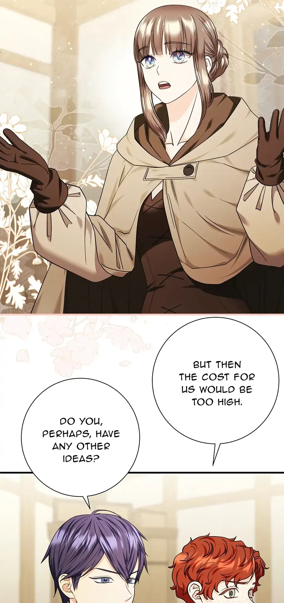 I Married The Enemy Who Killed My Parents Chapter 57, page 3