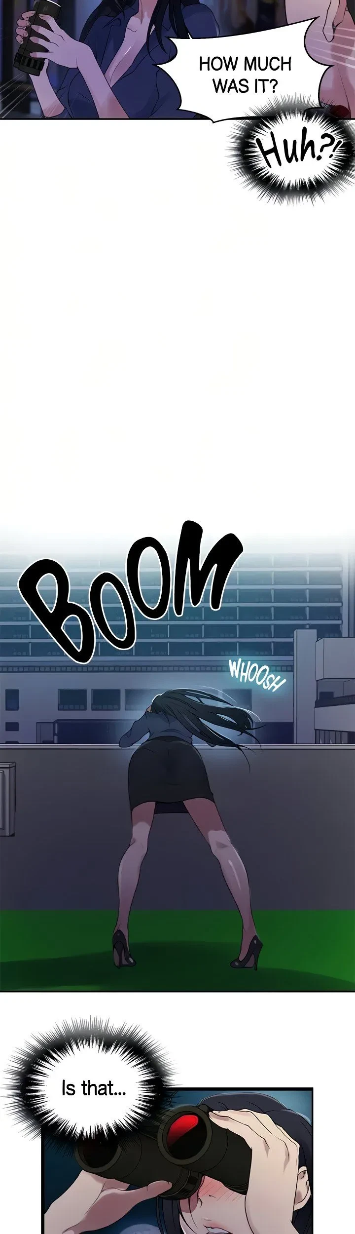 Secret Class Chapter 149, page 15