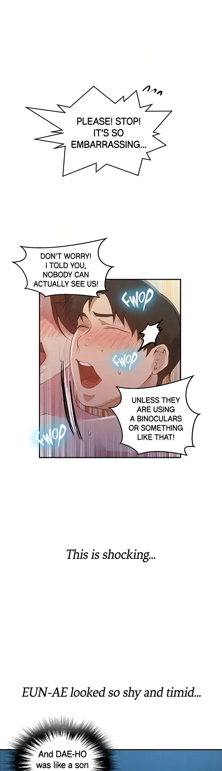 Secret Class Chapter 149, page 18