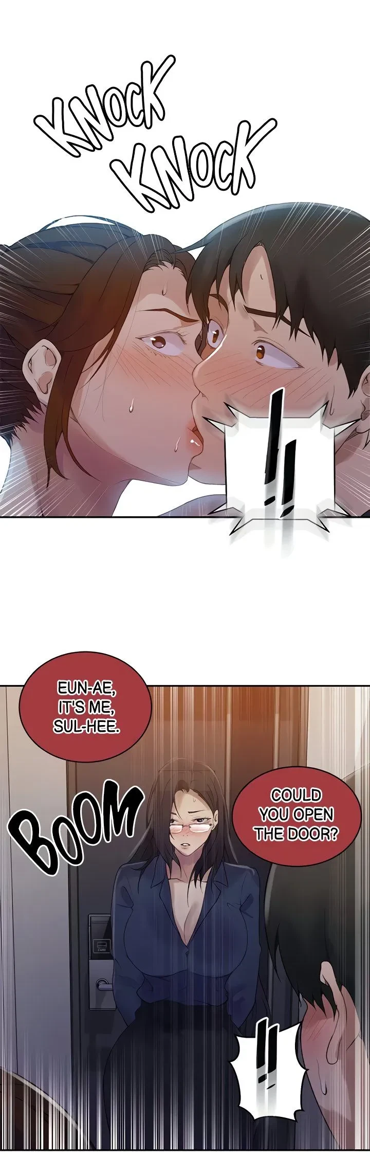 Secret Class Chapter 149, page 23