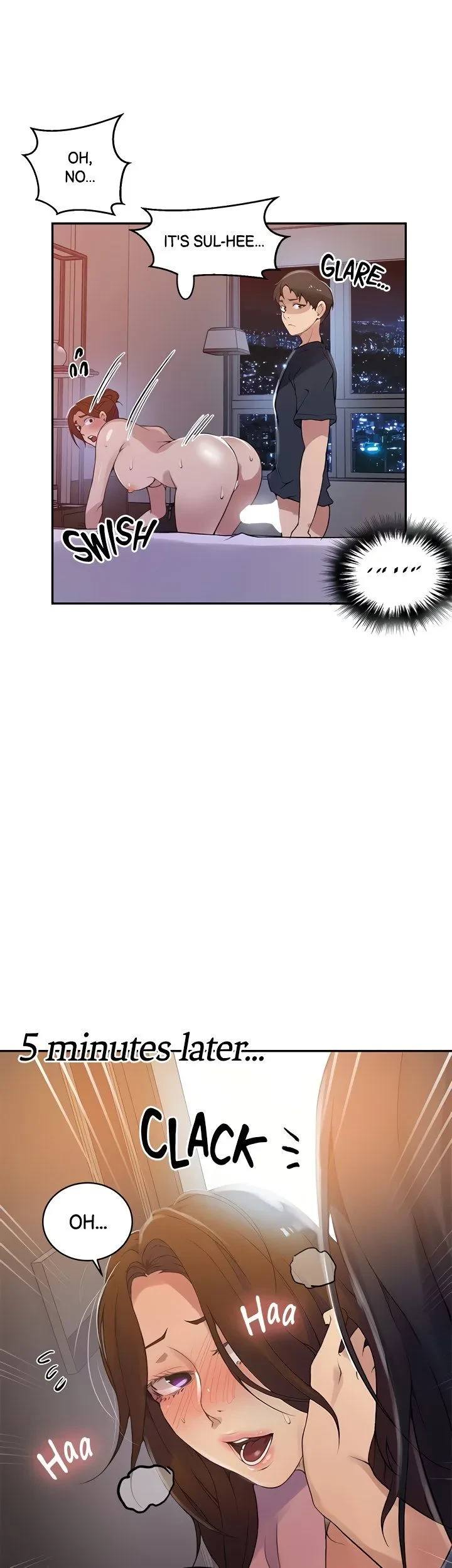 Secret Class Chapter 149, page 24