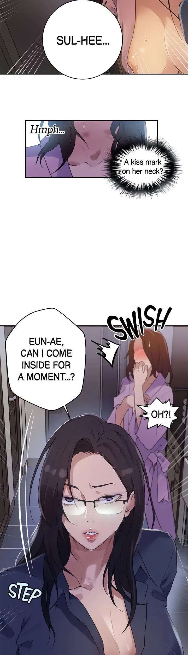 Secret Class Chapter 149, page 25
