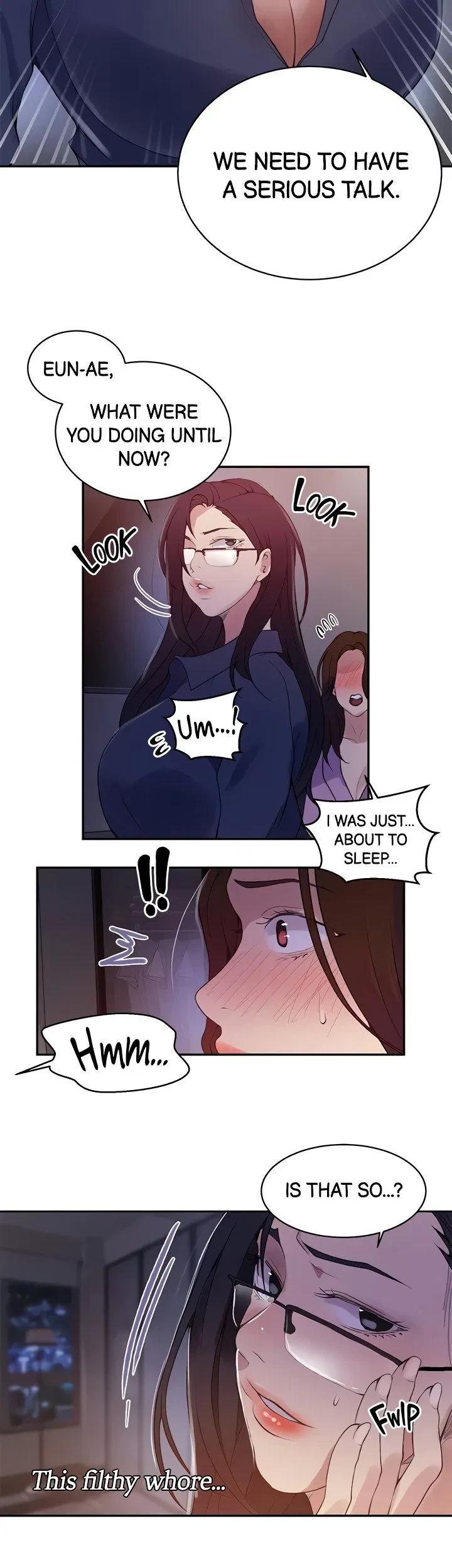 Secret Class Chapter 149, page 26