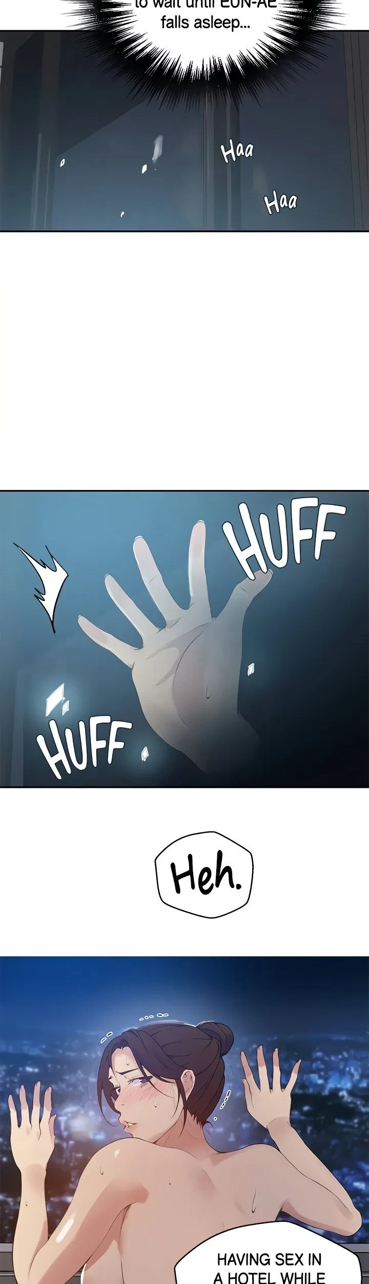 Secret Class Chapter 149, page 9