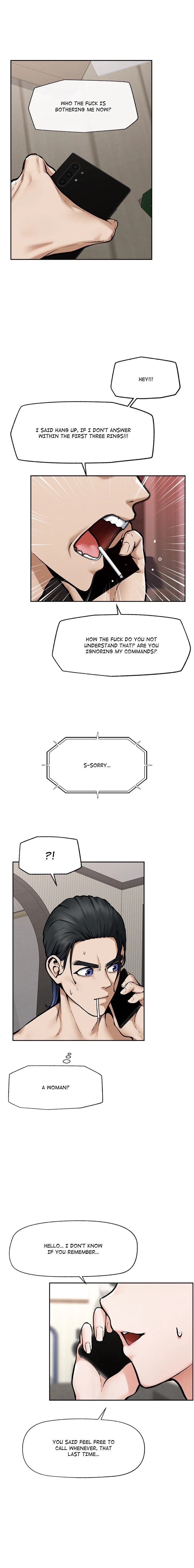 Mr. Superconductor Chapter 19, page 14