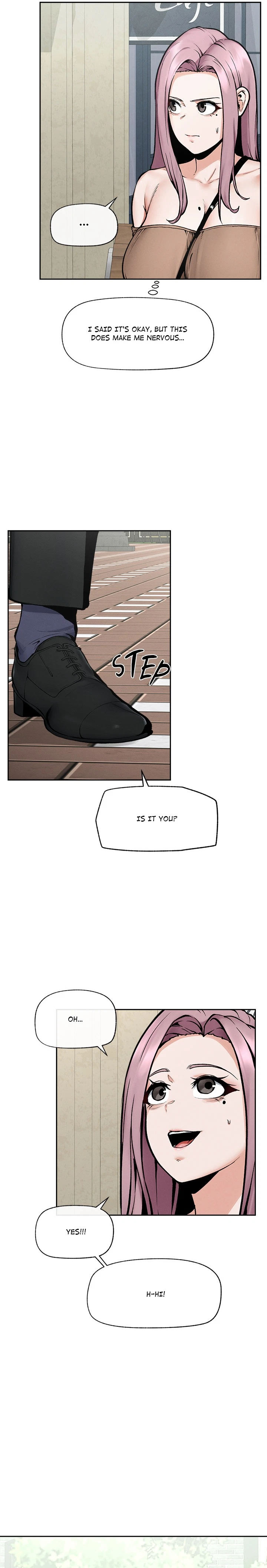 Mr. Superconductor Chapter 19, page 19