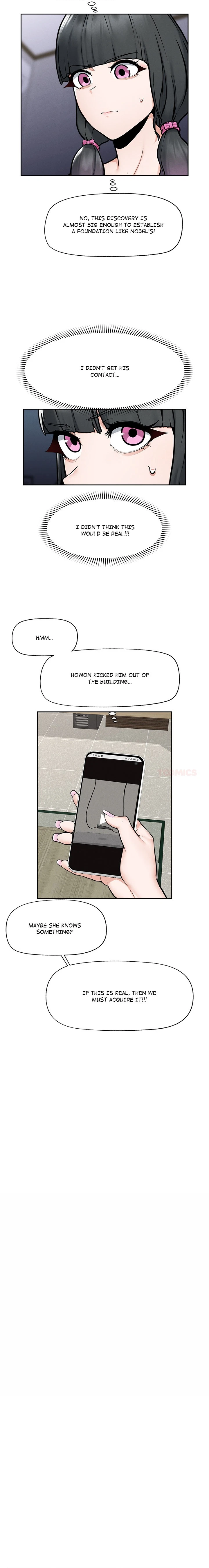 Mr. Superconductor Chapter 19, page 5