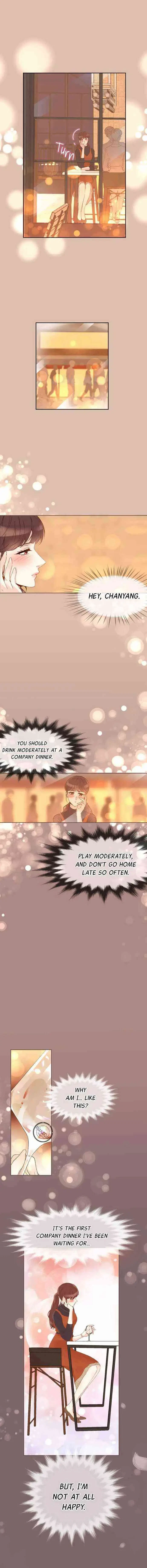 Take Me, I'm Yours Chapter 16, page 10