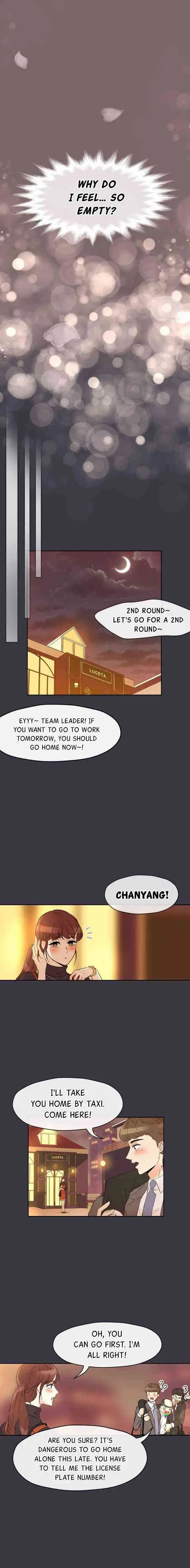 Take Me, I'm Yours Chapter 16, page 11