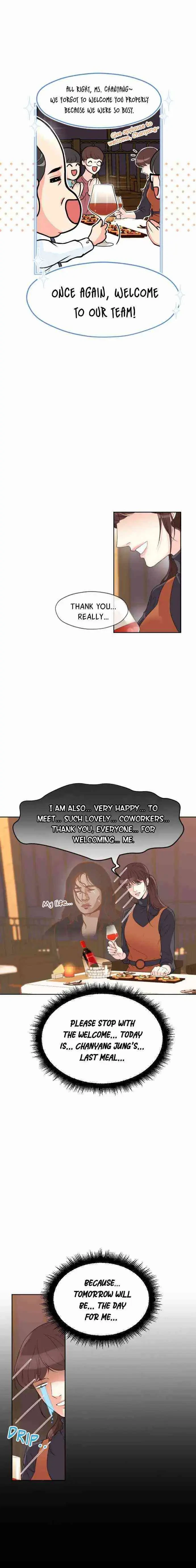 Take Me, I'm Yours Chapter 16, page 2