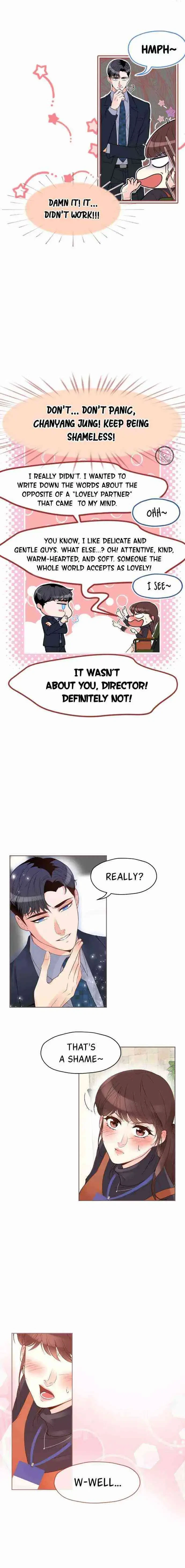 Take Me, I'm Yours Chapter 16, page 5