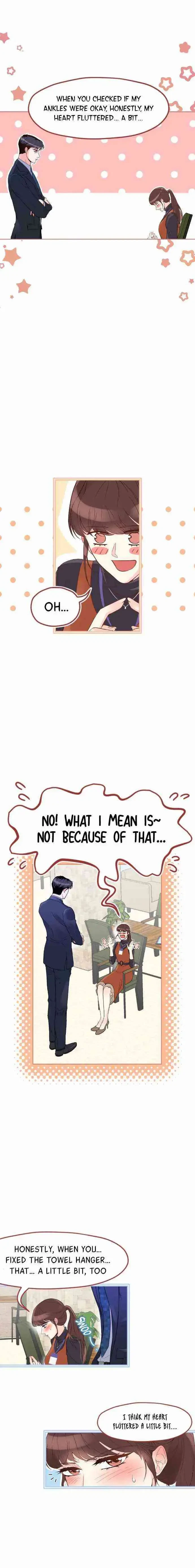 Take Me, I'm Yours Chapter 16, page 6