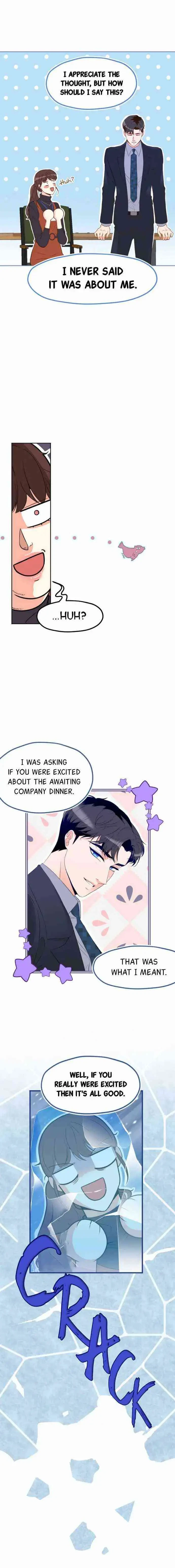 Take Me, I'm Yours Chapter 16, page 7