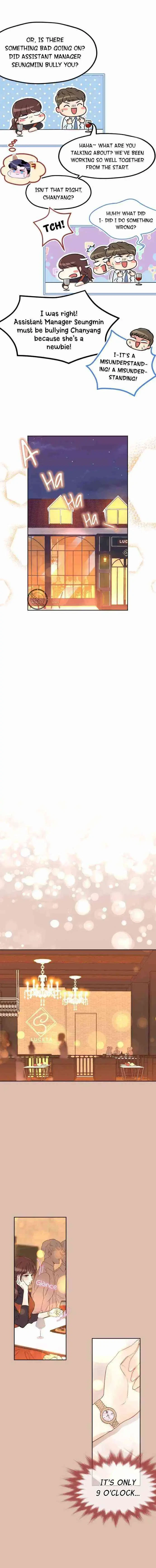Take Me, I'm Yours Chapter 16, page 9