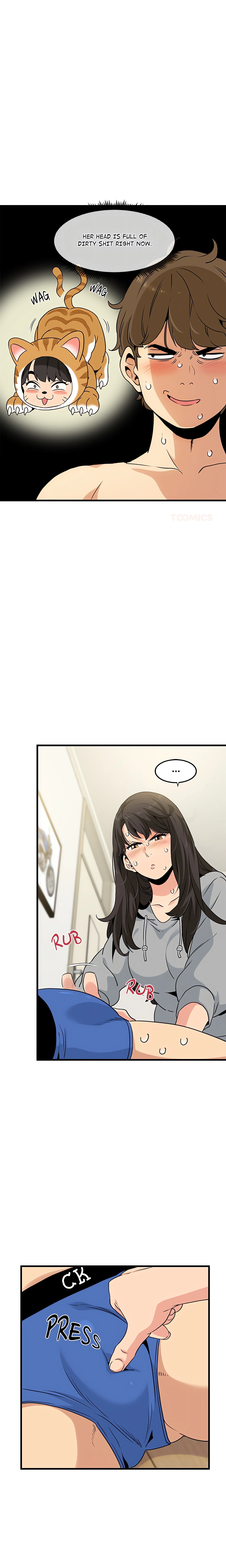 Snapping Into Love Chapter 2 (Uncensored), page 11