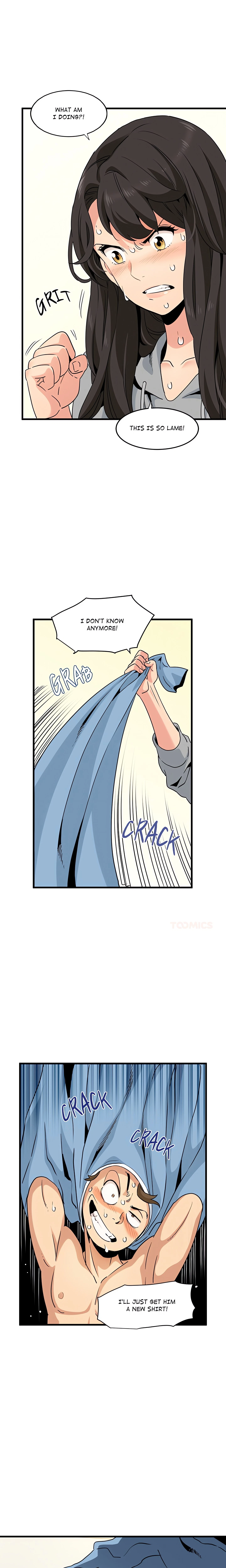 Snapping Into Love Chapter 2 (Uncensored), page 12