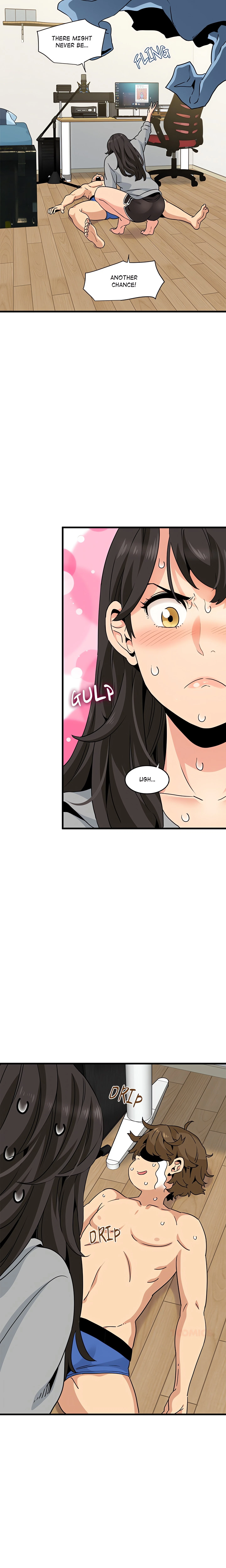 Snapping Into Love Chapter 2 (Uncensored), page 13