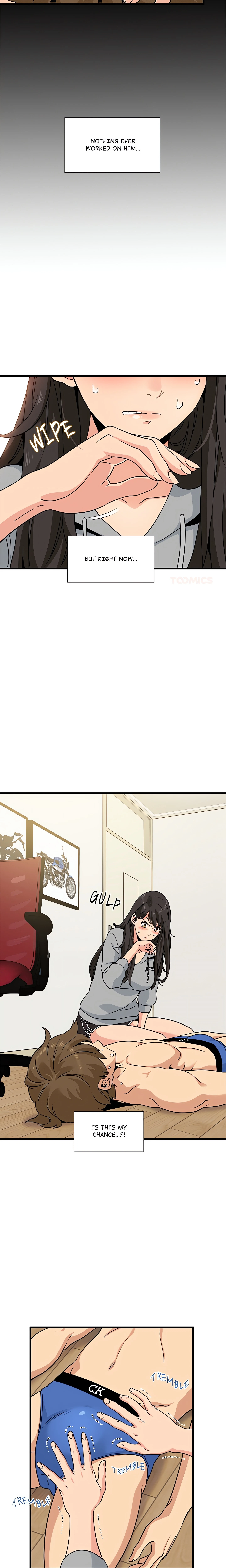 Snapping Into Love Chapter 2 (Uncensored), page 16