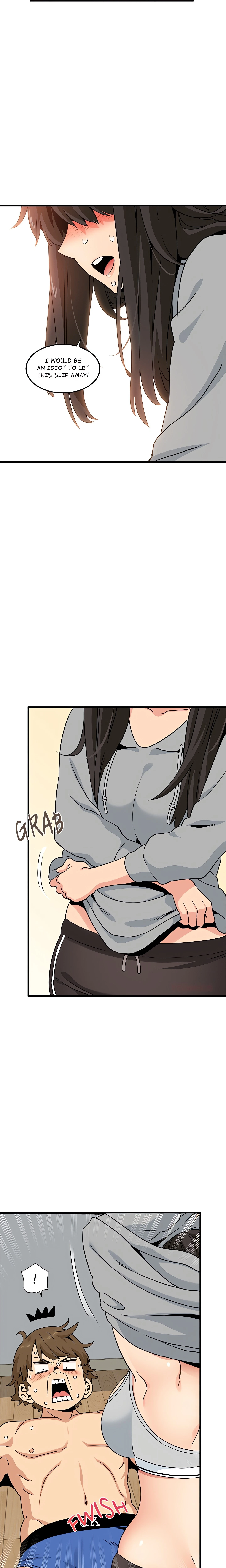 Snapping Into Love Chapter 2 (Uncensored), page 17