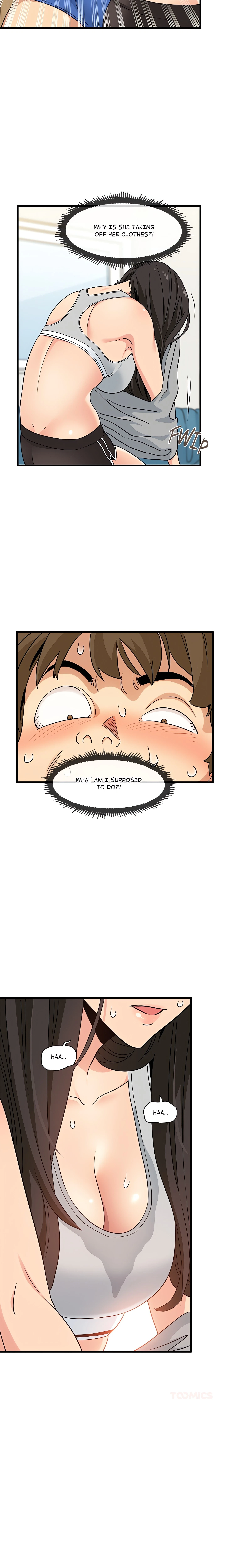Snapping Into Love Chapter 2 (Uncensored), page 18