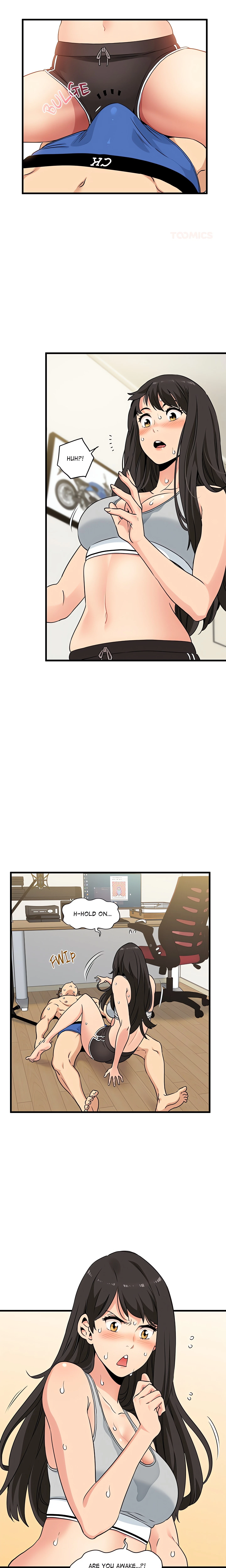 Snapping Into Love Chapter 2 (Uncensored), page 20