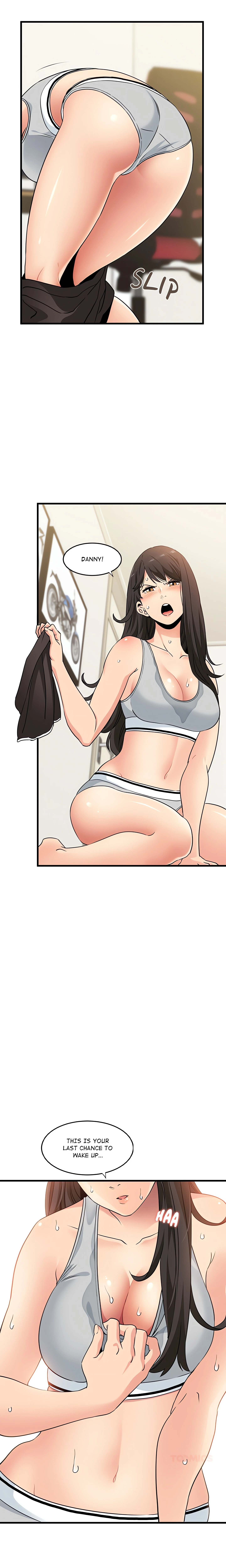 Snapping Into Love Chapter 2 (Uncensored), page 23