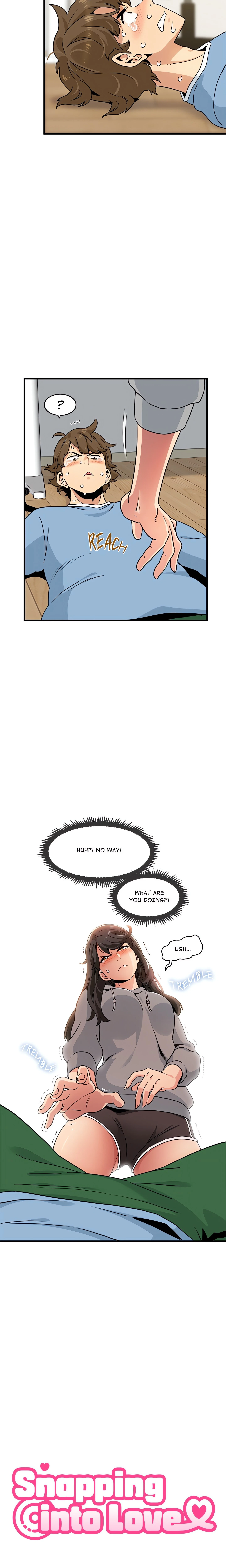 Snapping Into Love Chapter 2 (Uncensored), page 4