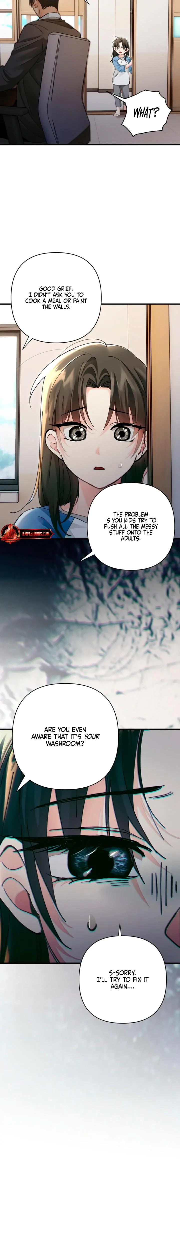 Kingdom Of Innocence Chapter 13, page 3