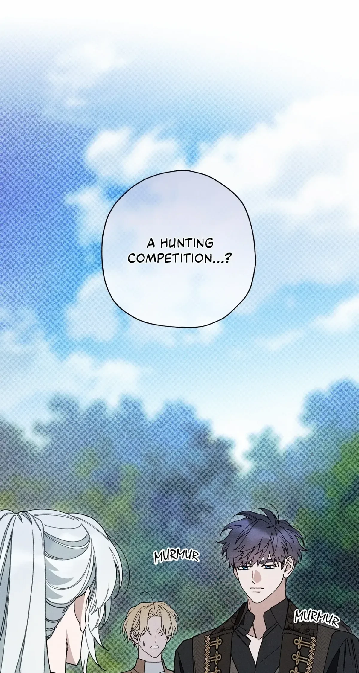 The Rogue Prince Is Secretly An Omega Chapter 90, page 3