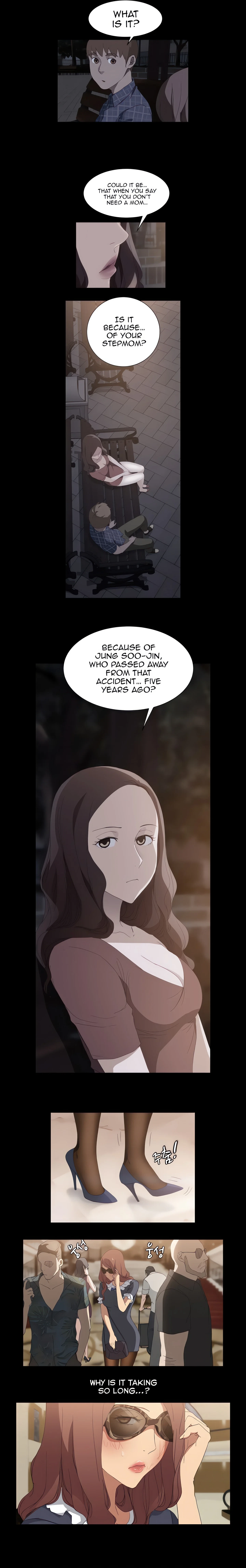 My Stepmom Chapter 29 (Uncensored), page 10