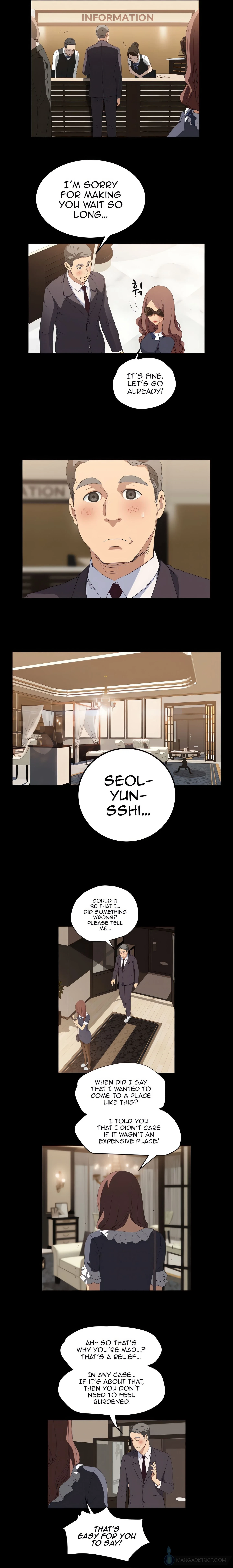 My Stepmom Chapter 29 (Uncensored), page 11