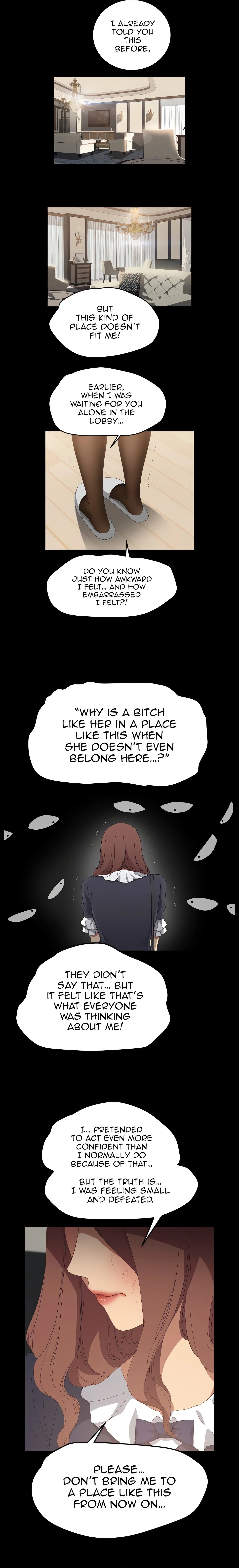 My Stepmom Chapter 29 (Uncensored), page 12