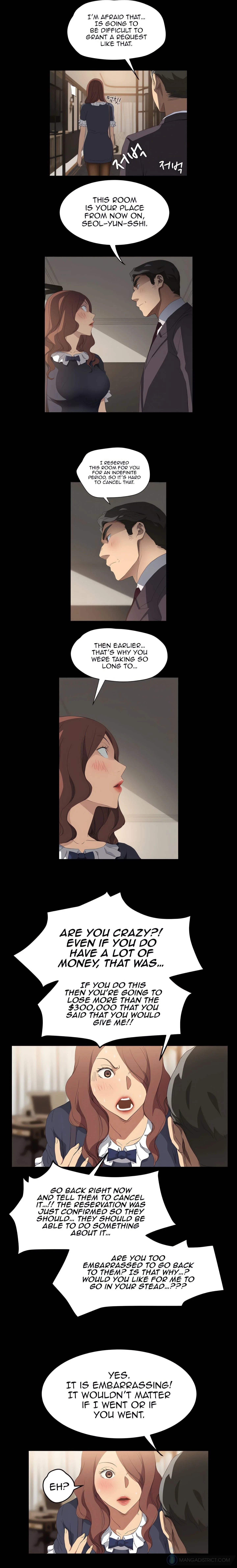 My Stepmom Chapter 29 (Uncensored), page 13