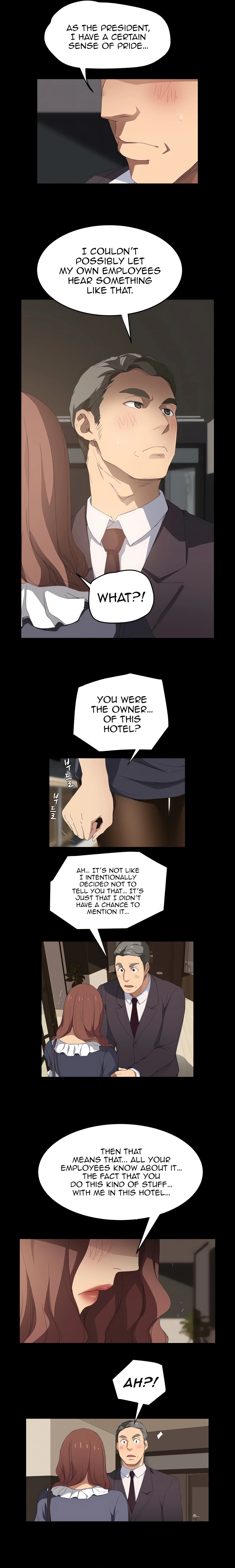 My Stepmom Chapter 29 (Uncensored), page 14