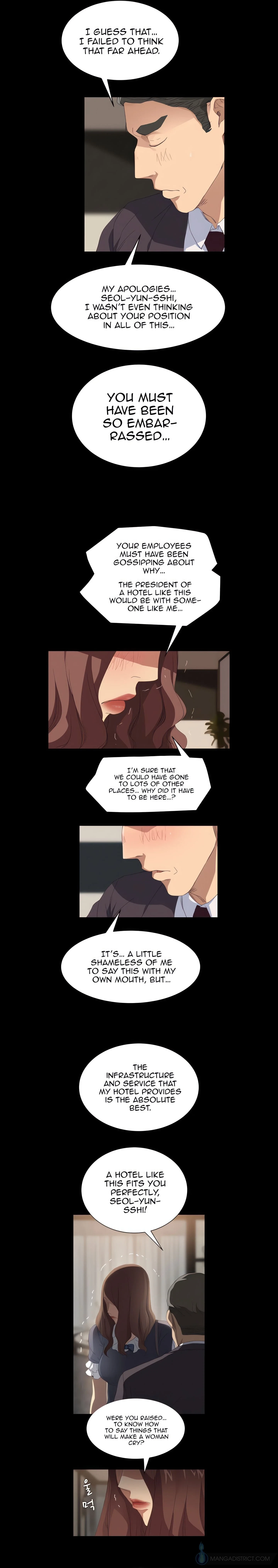 My Stepmom Chapter 29 (Uncensored), page 15