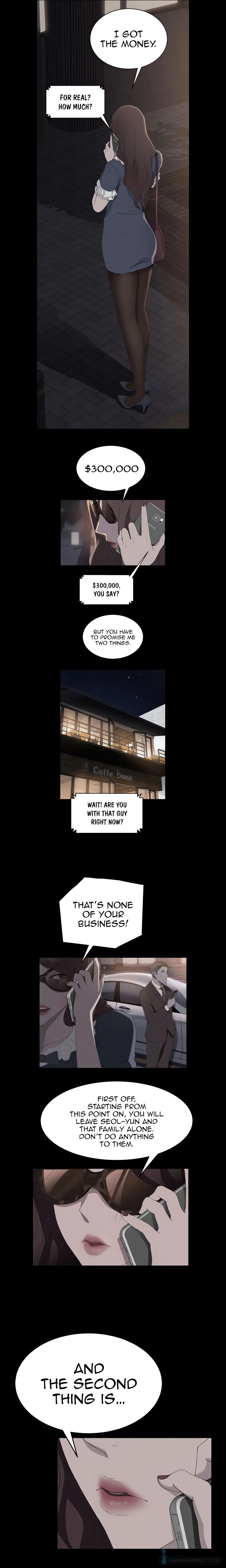 My Stepmom Chapter 29 (Uncensored), page 3