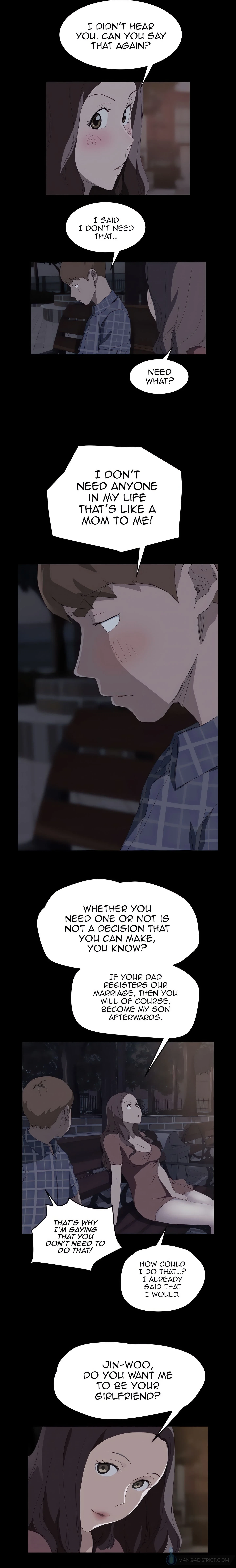 My Stepmom Chapter 29 (Uncensored), page 7