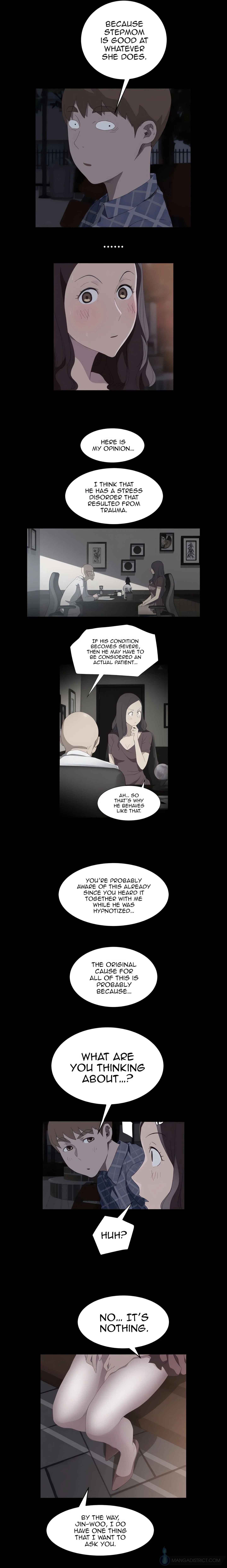 My Stepmom Chapter 29 (Uncensored), page 9