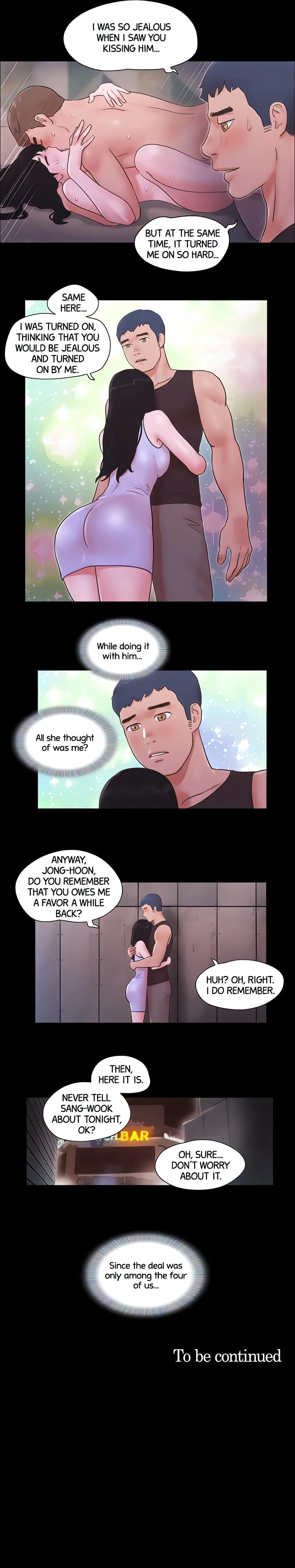 Only With Consent Chapter 54 (Uncensored), page 12