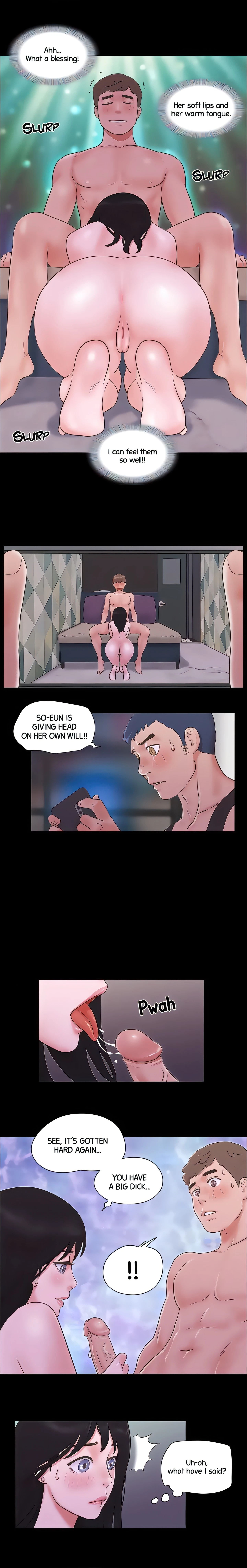Only With Consent Chapter 54 (Uncensored), page 5