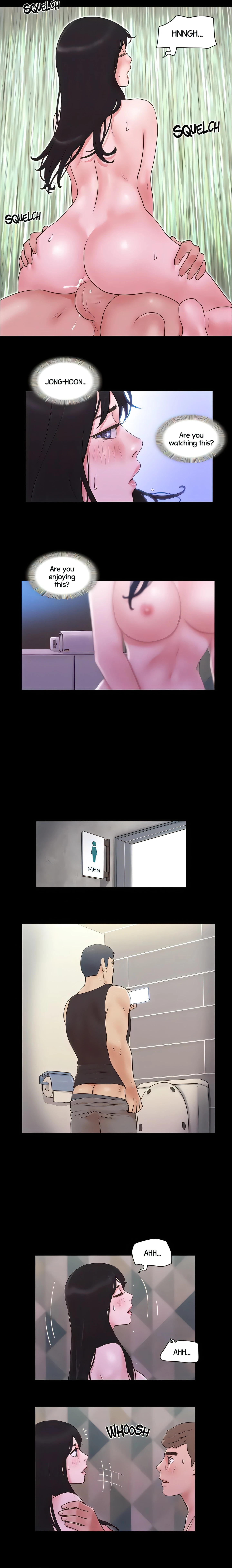 Only With Consent Chapter 54 (Uncensored), page 7