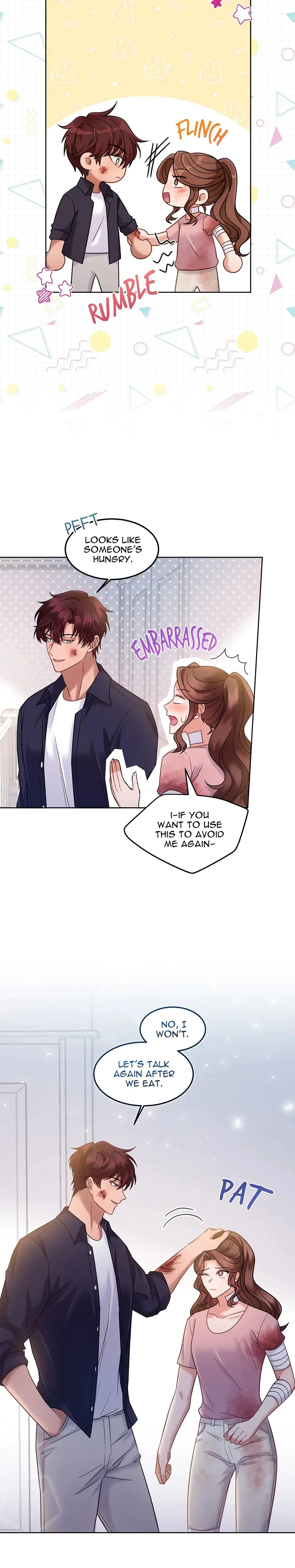 Torn Between Alphas Chapter 37, page 3