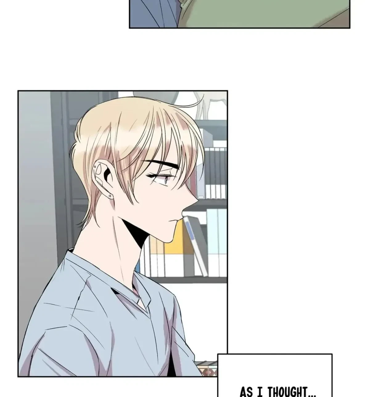 Mr. Sangtae's Misfortune Chapter 18, page 11