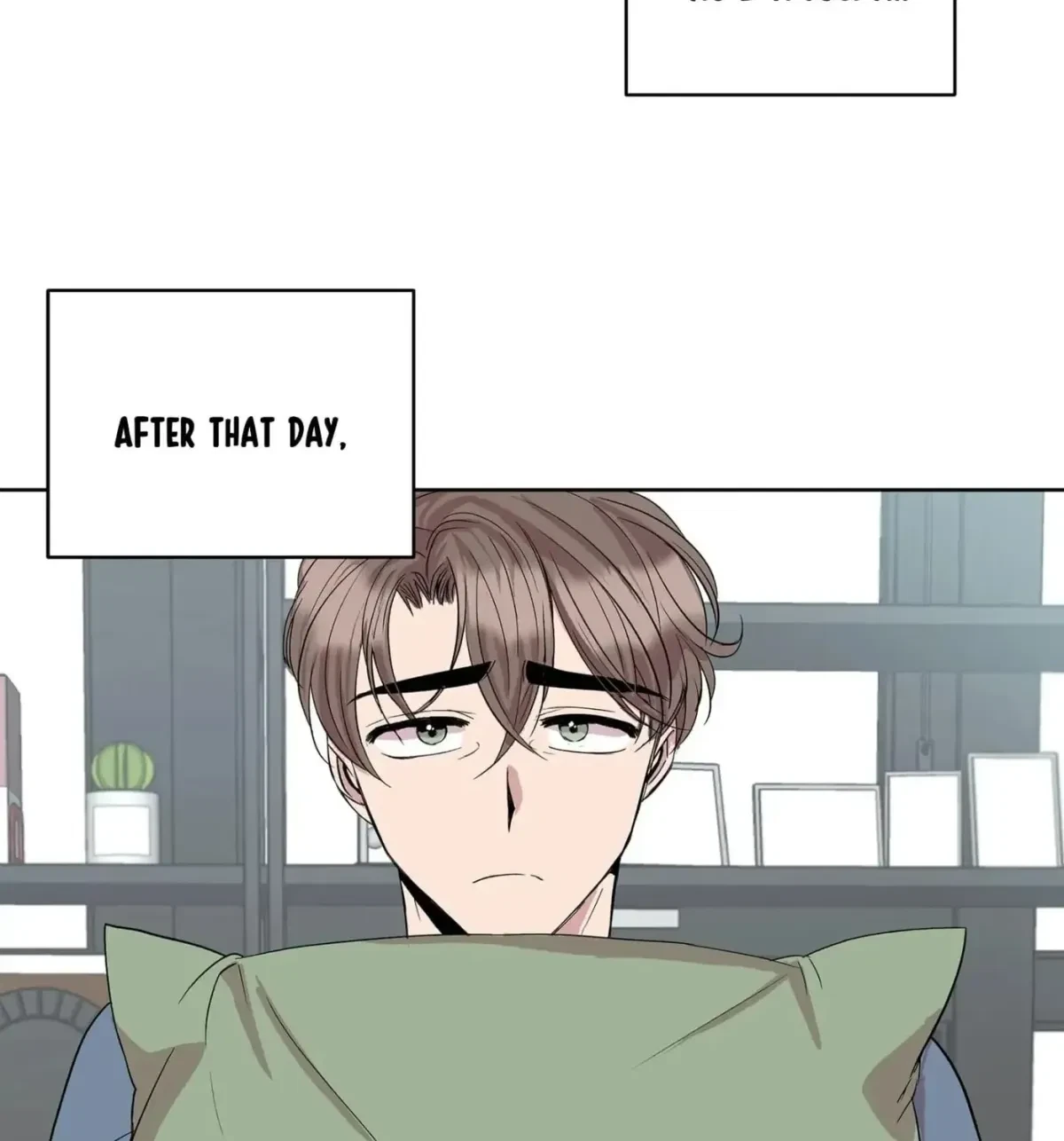 Mr. Sangtae's Misfortune Chapter 18, page 12