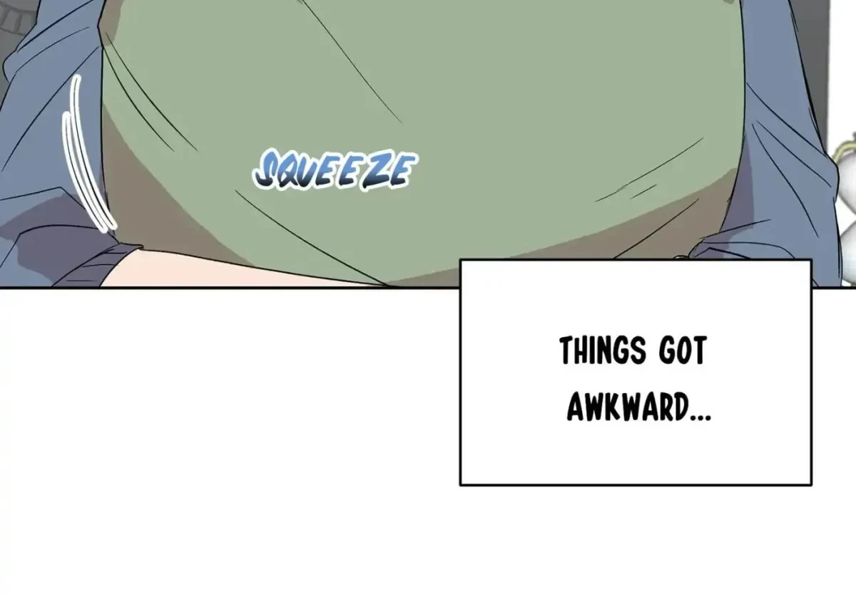 Mr. Sangtae's Misfortune Chapter 18, page 13