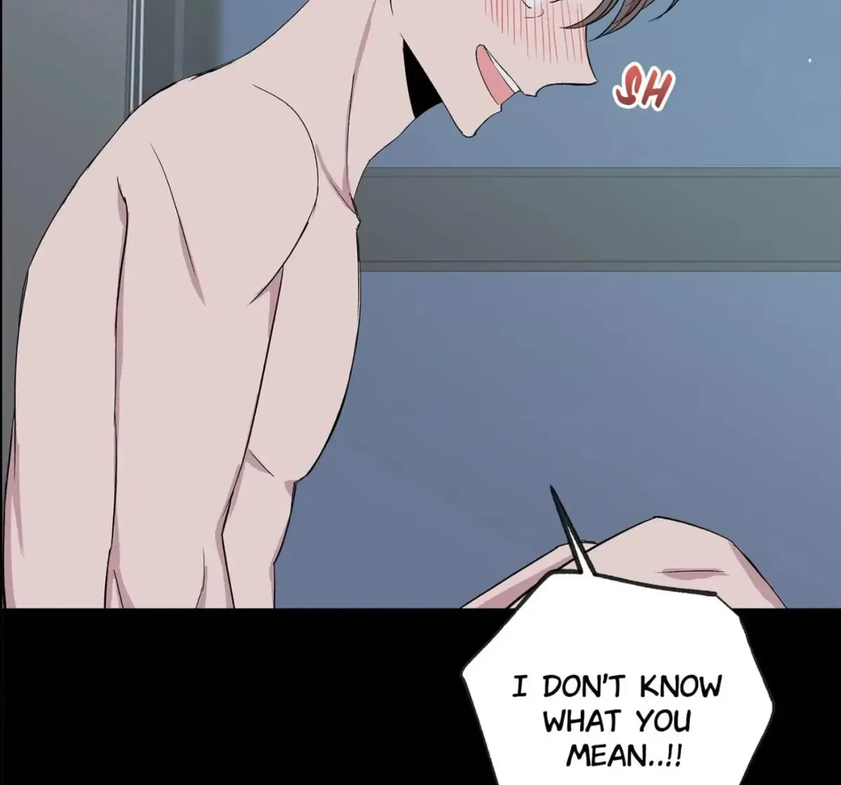 Mr. Sangtae's Misfortune Chapter 18, page 17