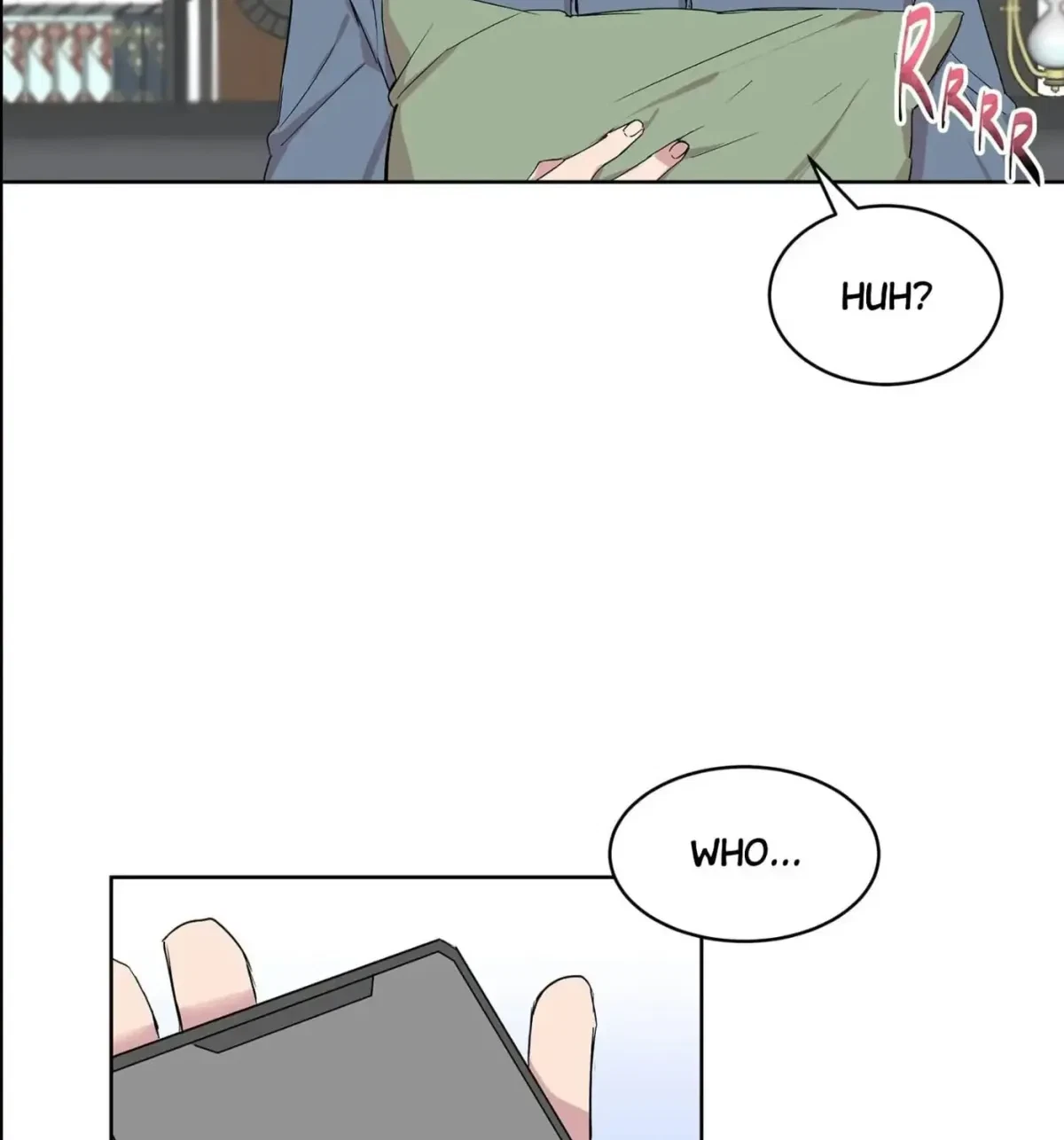 Mr. Sangtae's Misfortune Chapter 18, page 24
