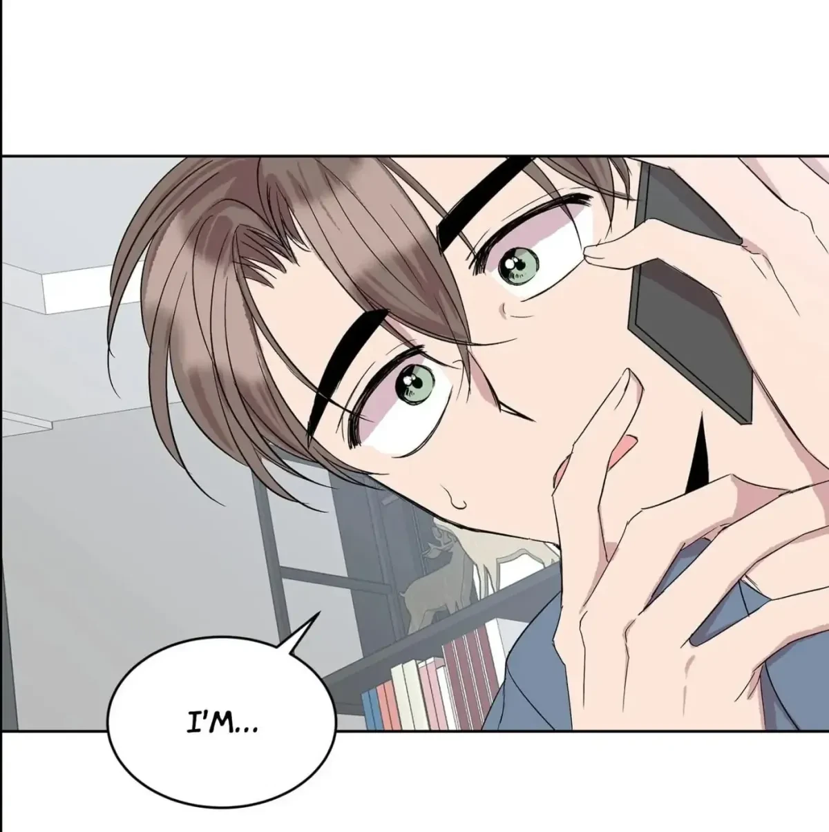 Mr. Sangtae's Misfortune Chapter 18, page 28