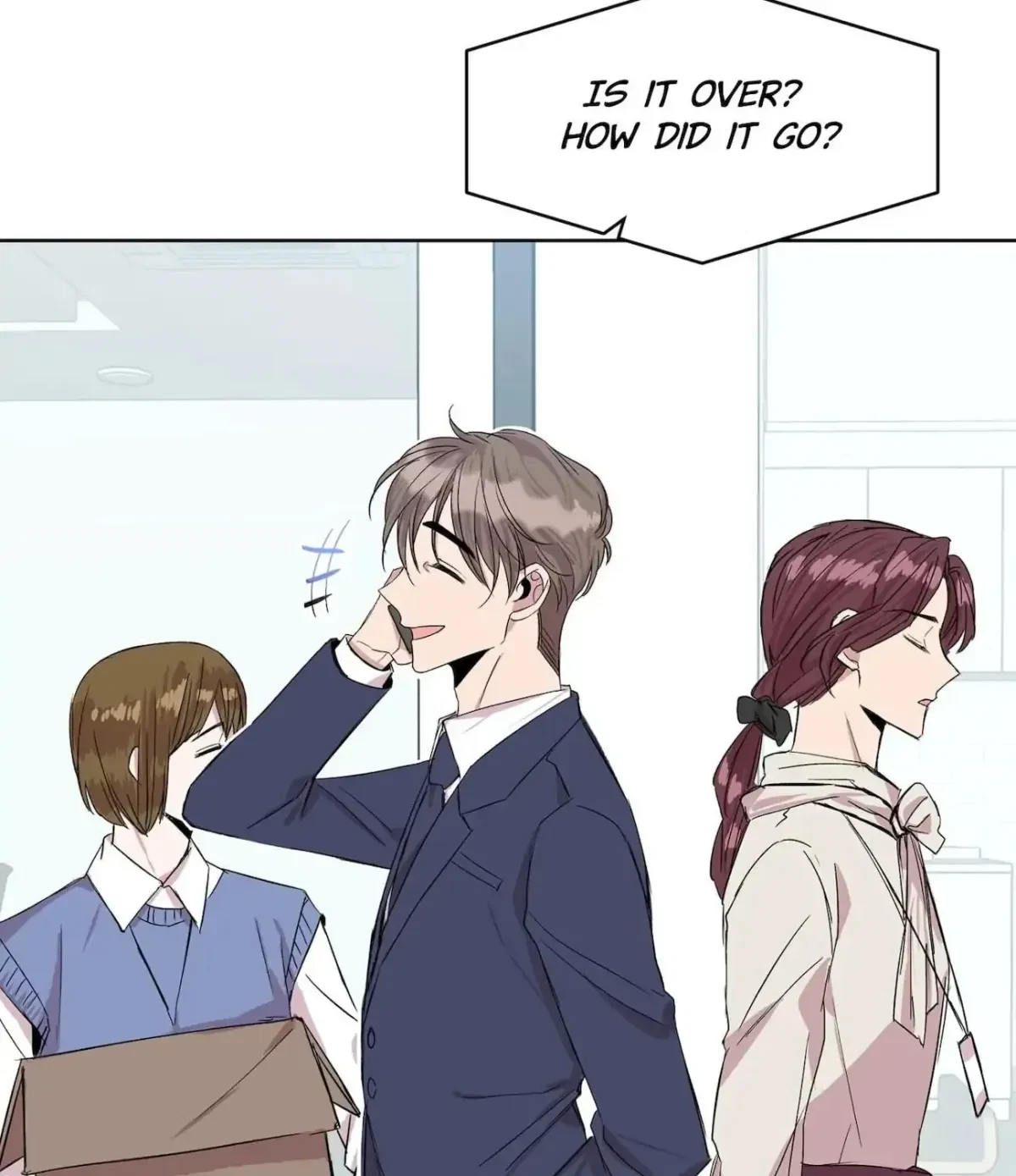 Mr. Sangtae's Misfortune Chapter 18, page 31