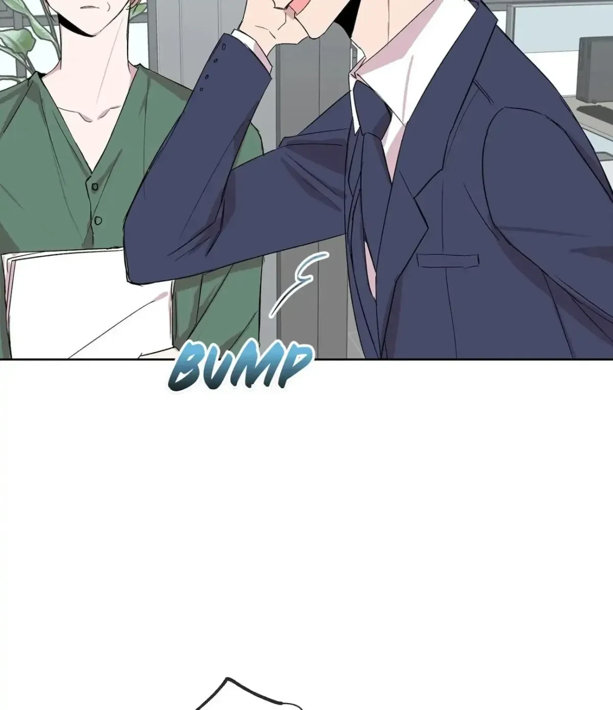 Mr. Sangtae's Misfortune Chapter 18, page 35